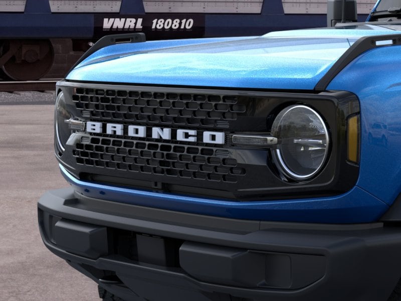 2026 Ford Bronco photo 20 of 26