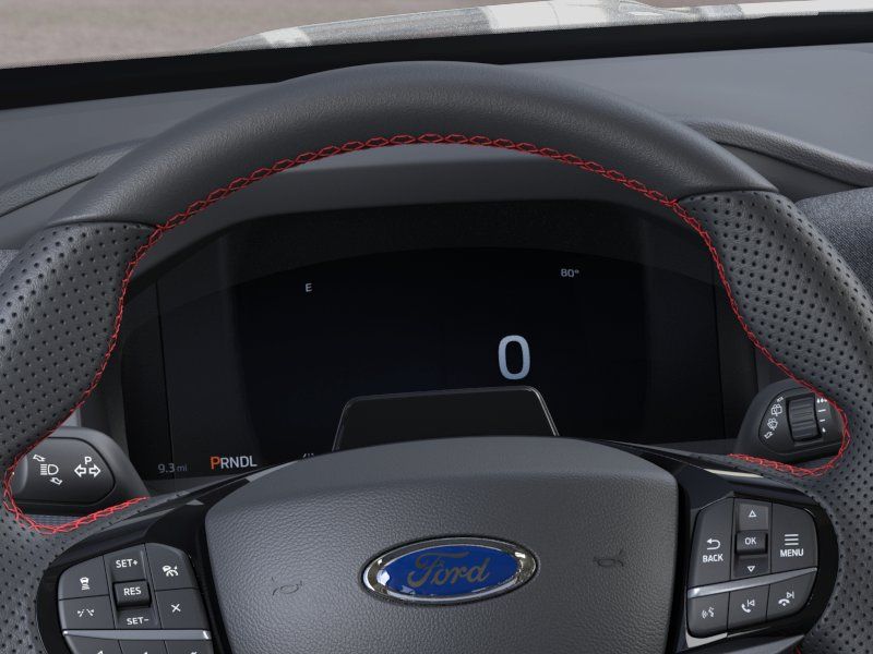 2026 Ford Explorer ST-Line Gray Metallic at Town & Country Ford