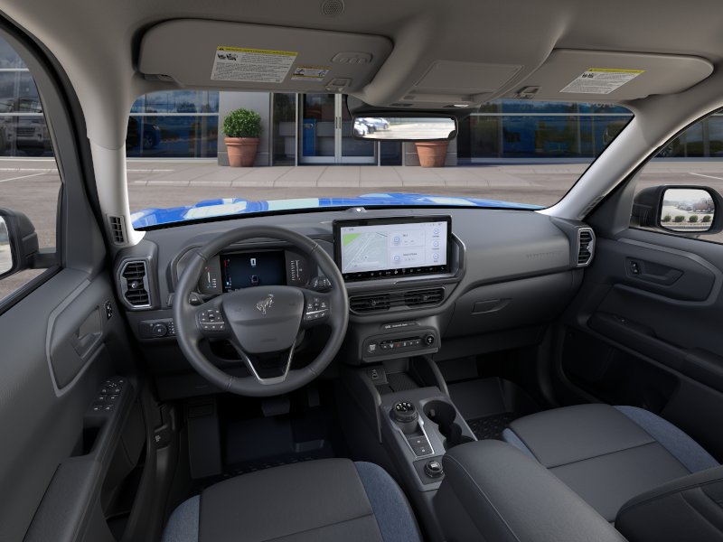 2026 Ford Bronco Sport photo 10 of 24