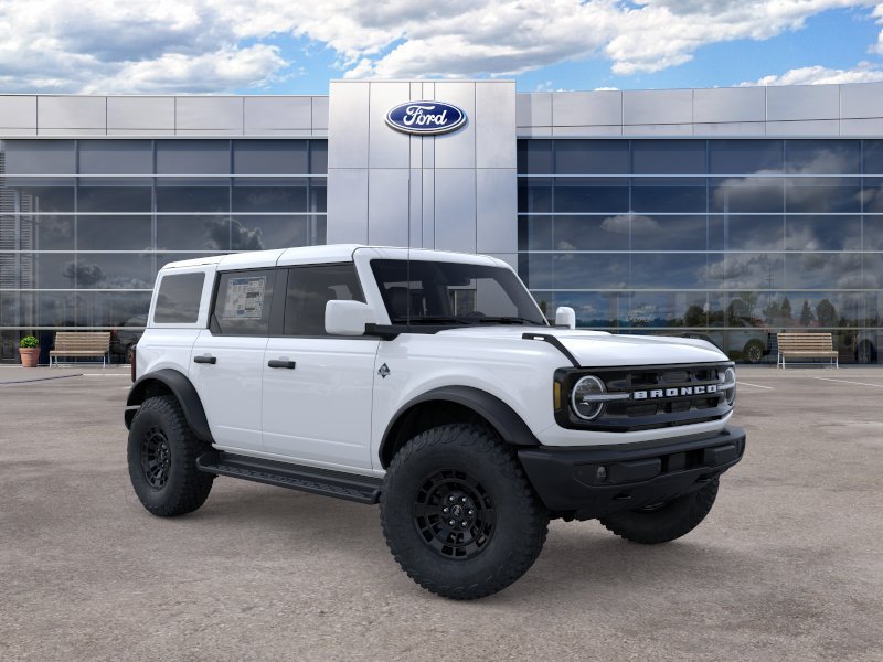2026 Ford Bronco photo 8 of 26