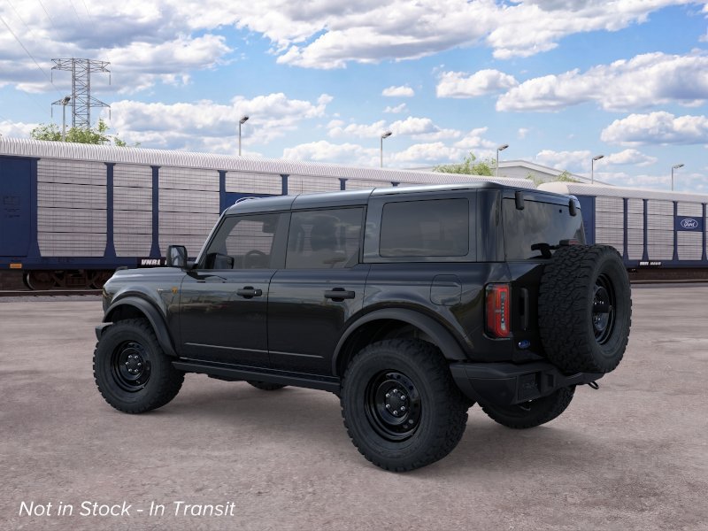 2026 Ford Bronco photo 4 of 26
