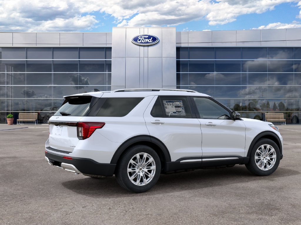 2027 Ford Explorer photo 7 of 24