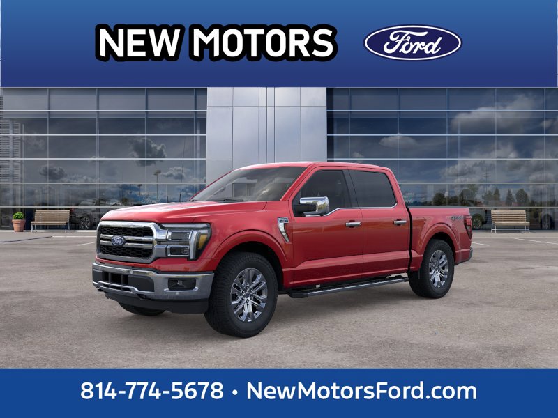2026 Ford F-150
