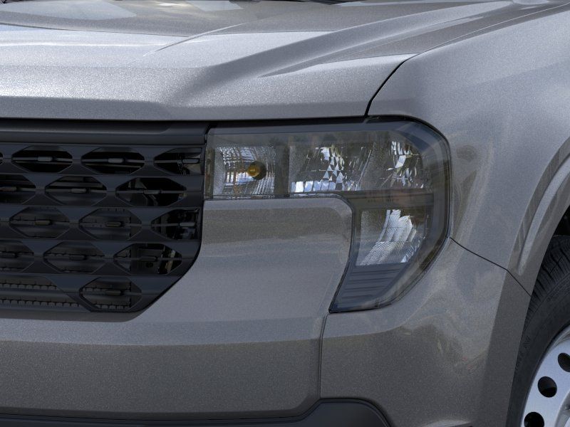 2026 Ford Maverick XL Gray Metallic at Washington Ford
