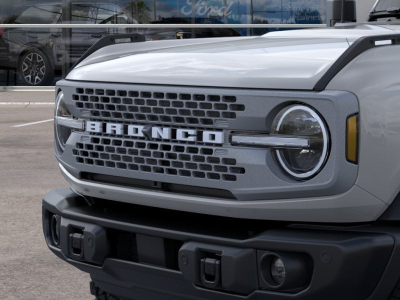2026 Ford Bronco Badlands Avalanche at Town & Country Ford