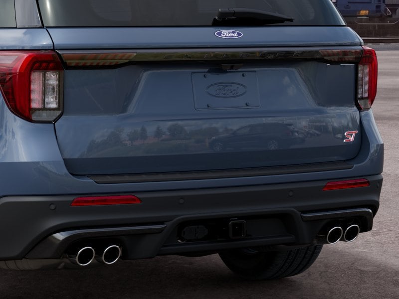 2027 Ford Explorer photo 24 of 24