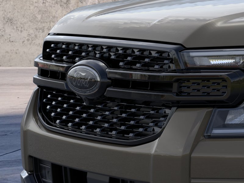 2026 Ford Ranger photo 18 of 23