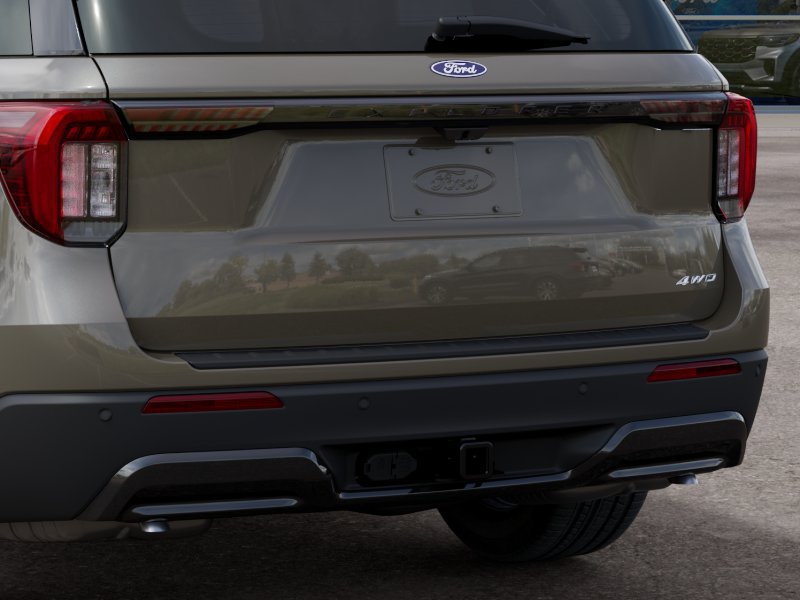 2027 Ford Explorer photo 24 of 24