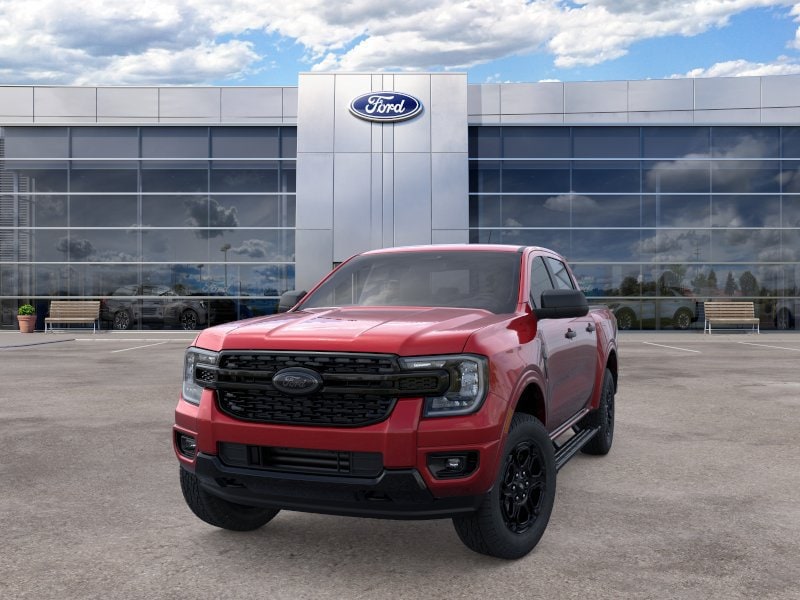 2026 Ford Ranger photo 2 of 23