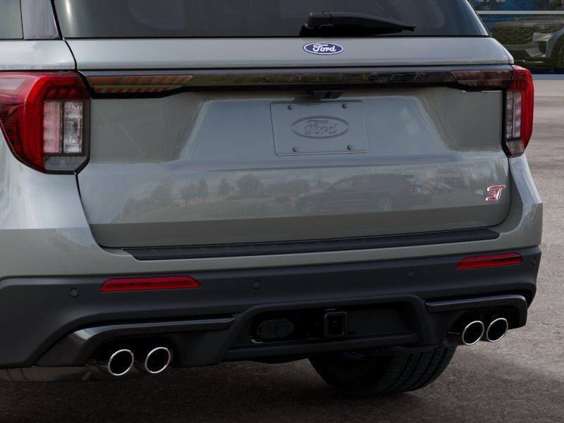 2027 Ford Explorer photo 24 of 24