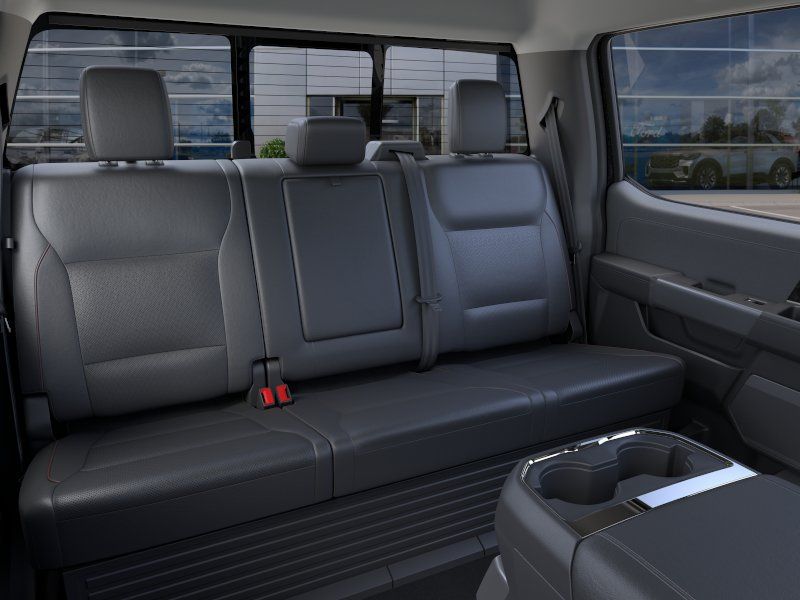 2026 Ford F-250SD Lariat Black Metallic at New Motors