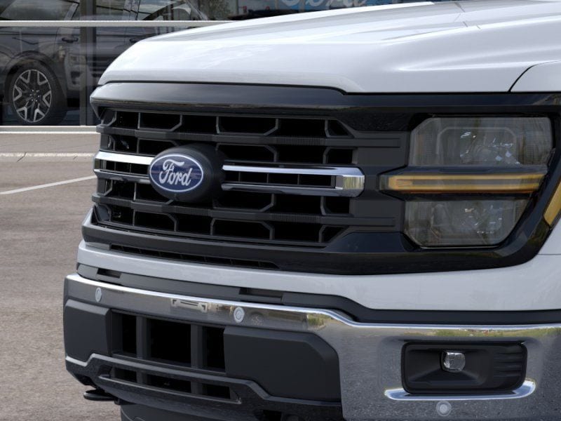 2026 Ford F-150 XLT Oxford White at Town & Country Ford
