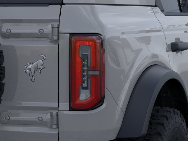 2026 Ford Bronco Badlands Avalanche at Town & Country Ford
