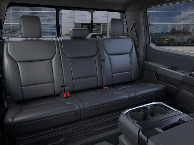 2026 Ford F-150 XLT Gray Metallic at Town & Country Ford