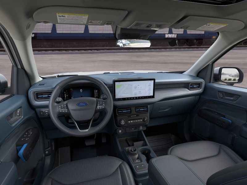 2026 Ford Maverick photo 10 of 25