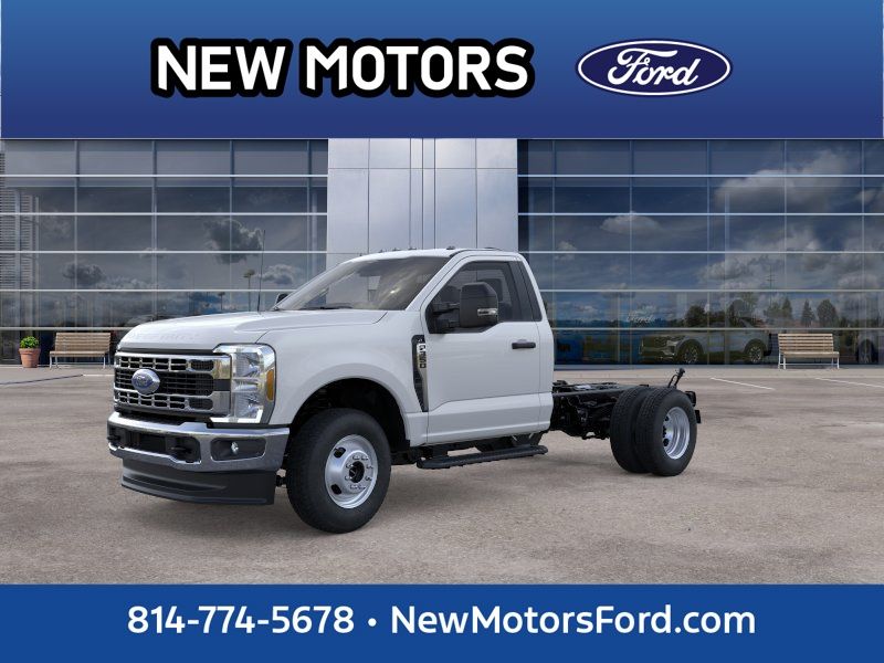 2026 Ford F-350SD
