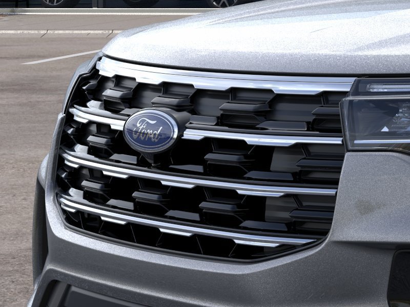 2026 Ford Explorer photo 18 of 24