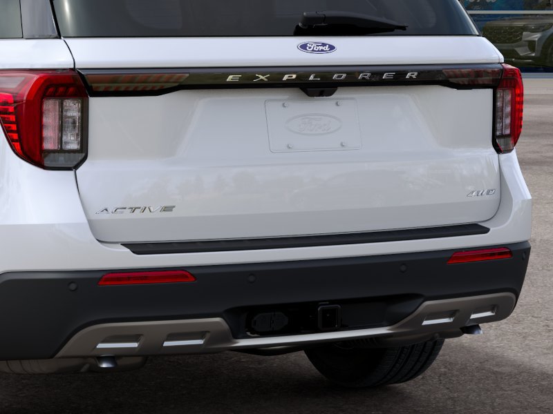 2027 Ford Explorer photo 24 of 24
