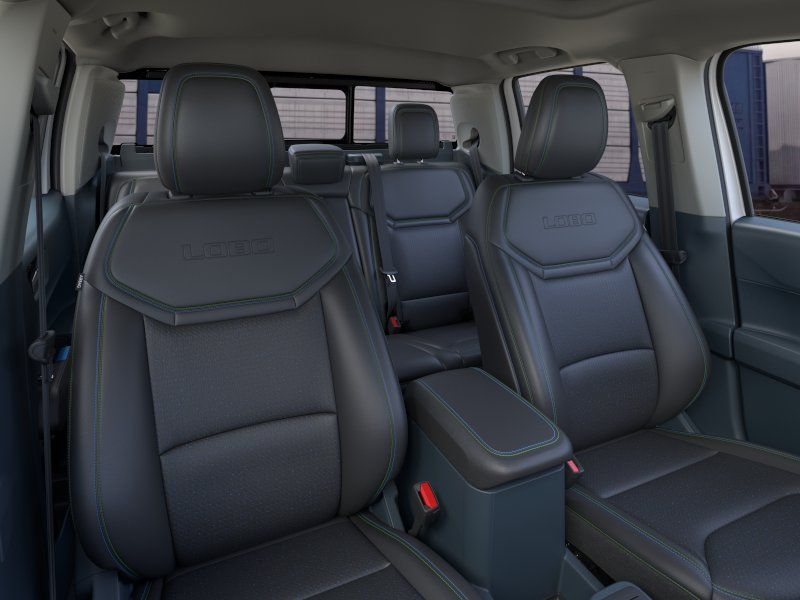 2026 Ford Maverick photo 11 of 25