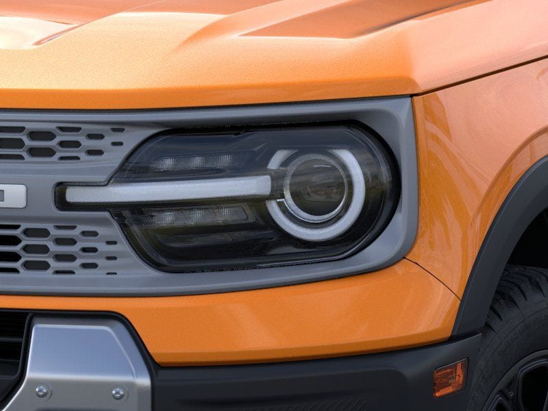2026 Ford Bronco Sport photo 19 of 24