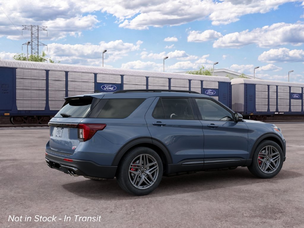 2027 Ford Explorer photo 6 of 24
