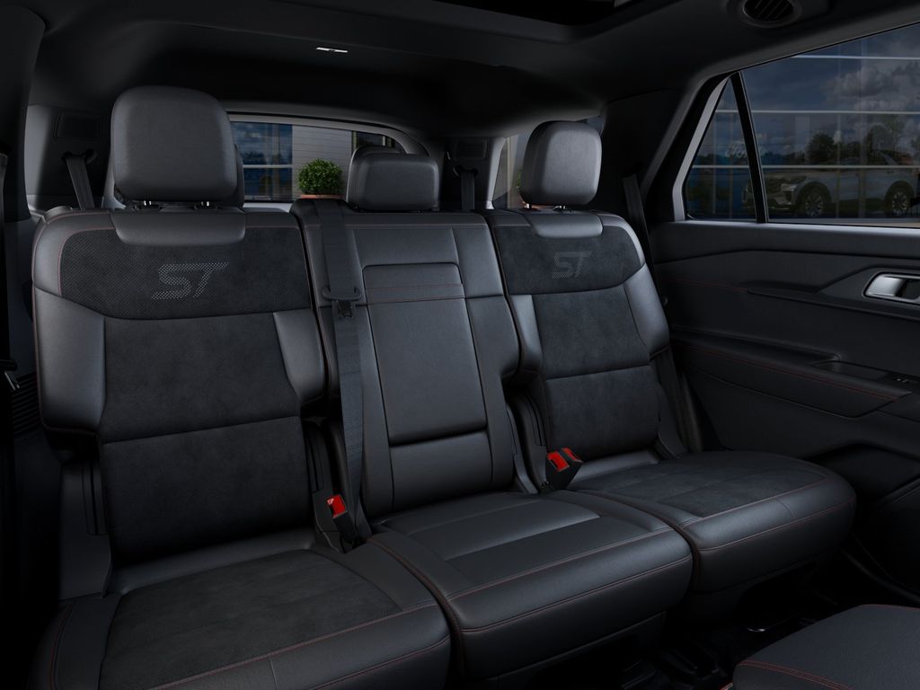 2027 Ford Explorer photo 12 of 24