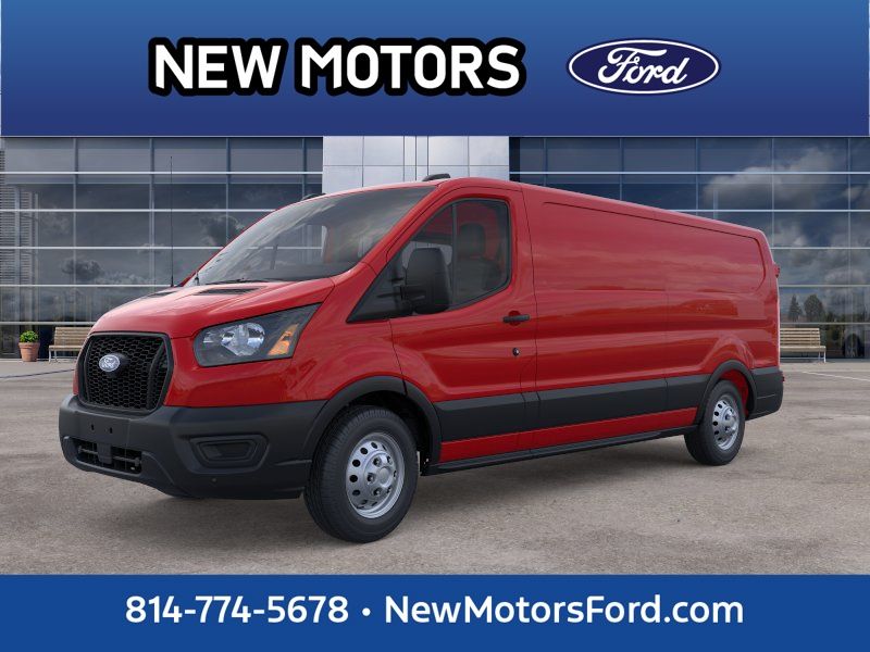 2026 Ford Transit-250