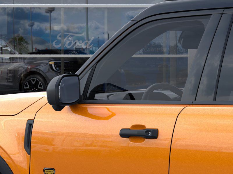 2026 Ford Bronco Sport photo 21 of 24
