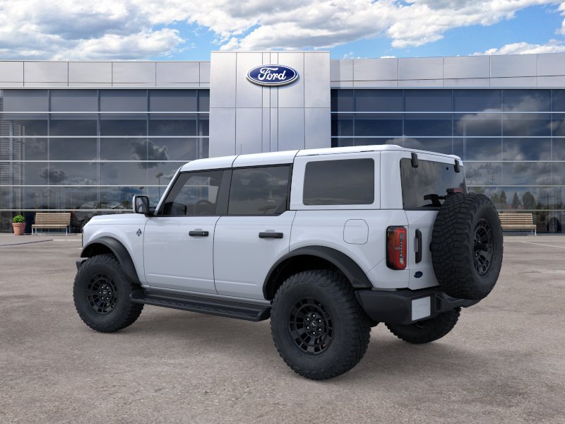 2026 Ford Bronco photo 4 of 26