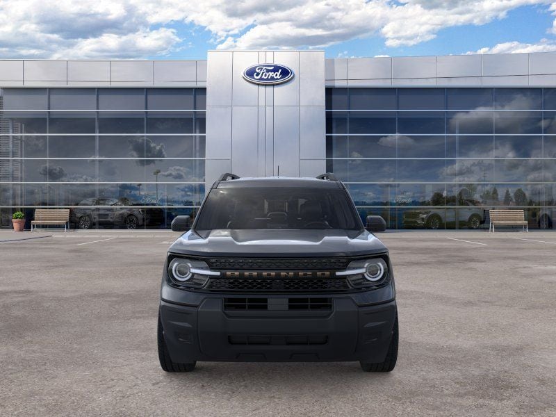 2026 Ford Bronco Sport Big Bend Shadow Black at Town & Country Ford