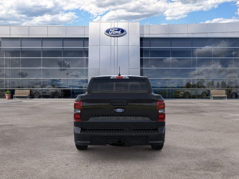2026 Ford Maverick Lobo Standard Shadow Black at Washington Ford