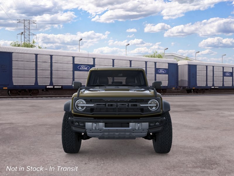 2026 Ford Bronco photo 6 of 26
