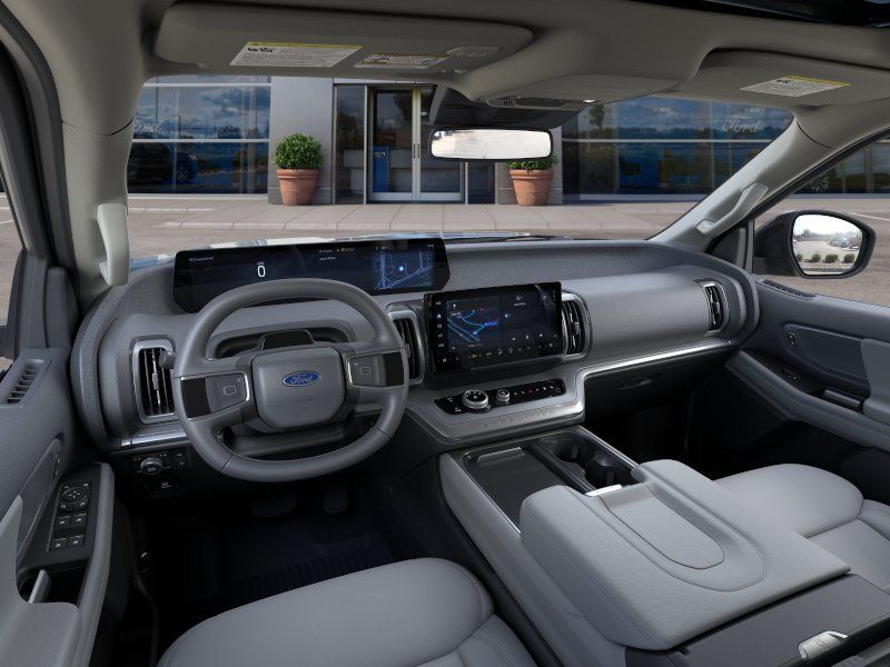 2026 Ford Expedition Active Blue Metallic at Town & Country Ford