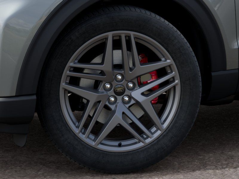 2027 Ford Explorer photo 20 of 24