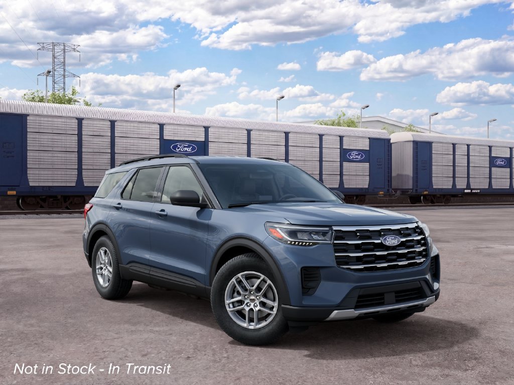 2027 Ford Explorer photo 4 of 24