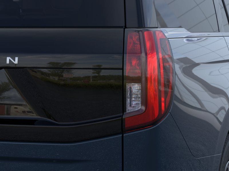 2026 Ford Expedition Active Blue Metallic at Town & Country Ford