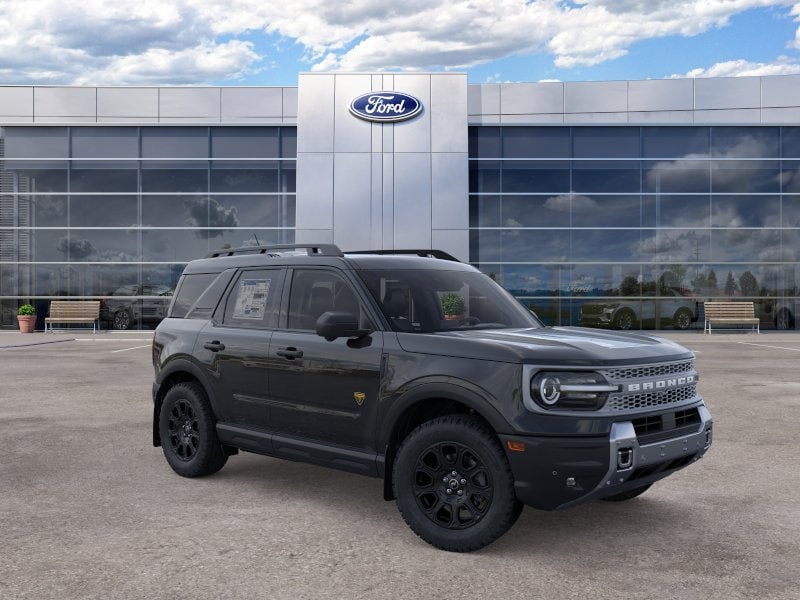 2026 Ford Bronco Sport photo 8 of 24