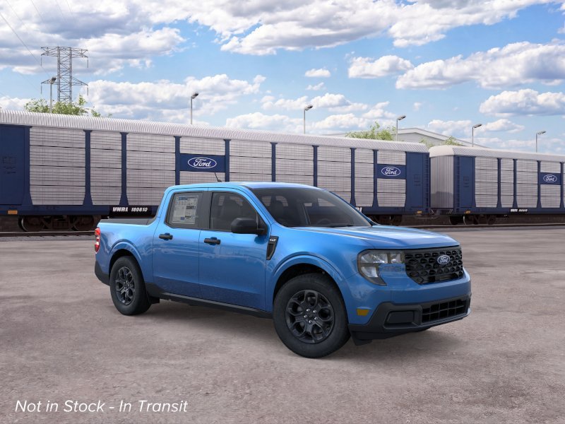 2026 Ford Maverick photo 8 of 25