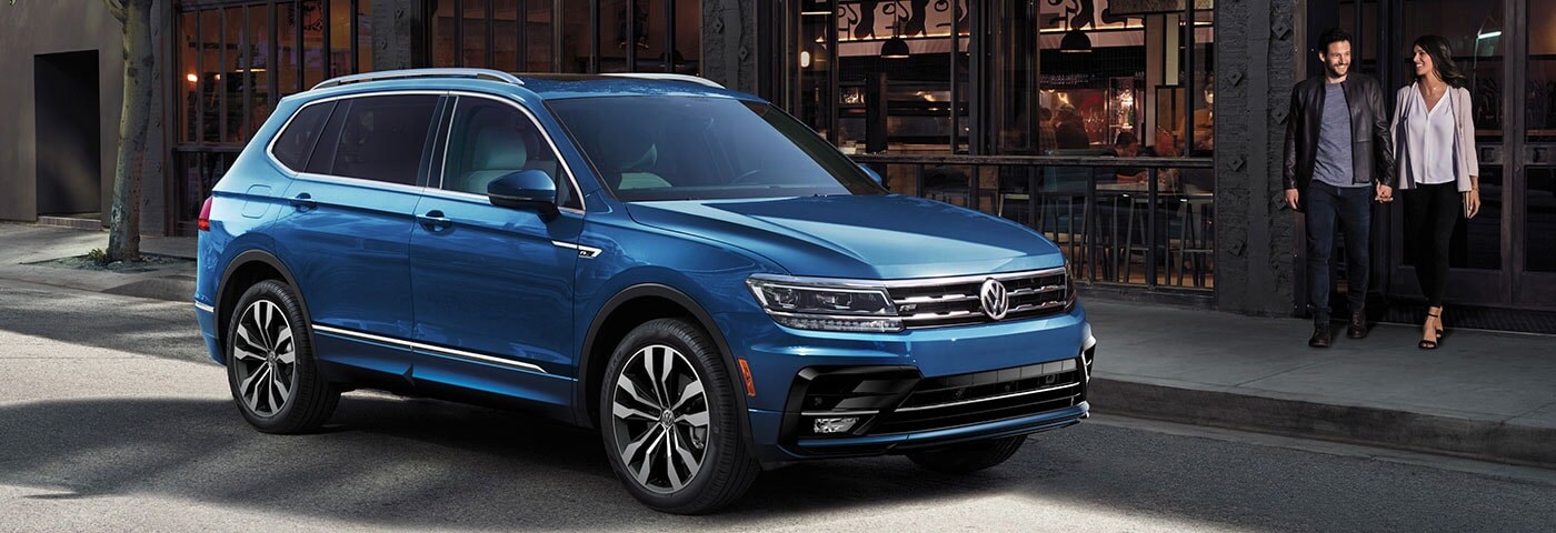 2020 Volkswagen Tiguan at New Motors VW