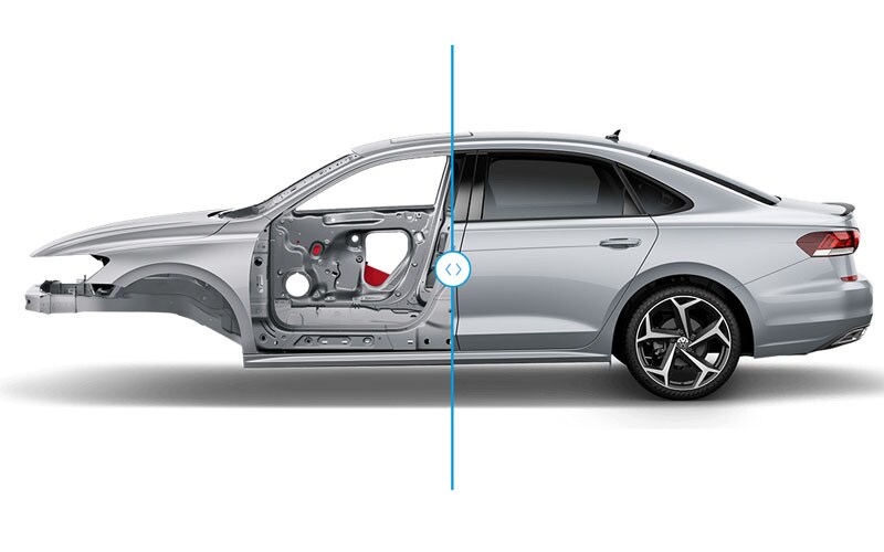 2020 Volkswagen Passat in Erie, PA