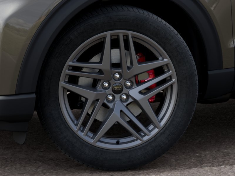 2027 Ford Explorer photo 20 of 24