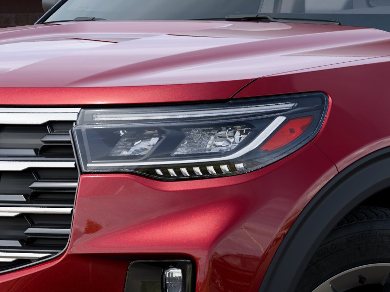 2027 Ford Explorer photo 19 of 24