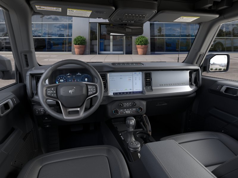 2026 Ford Bronco Badlands Avalanche at Town & Country Ford