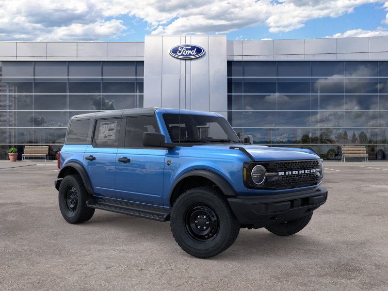 2026 Ford Bronco photo 8 of 26