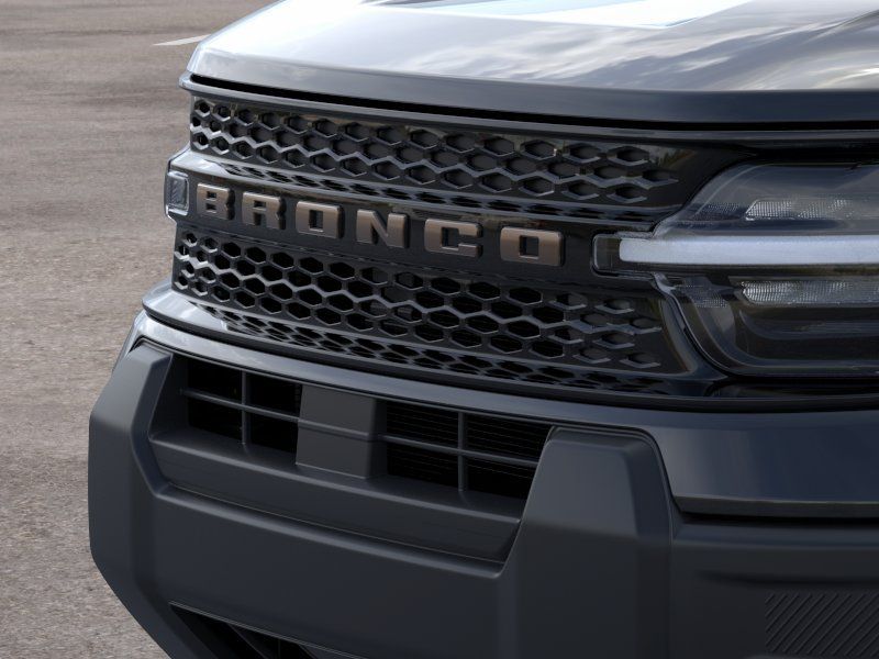 2026 Ford Bronco Sport Big Bend Shadow Black at Town & Country Ford