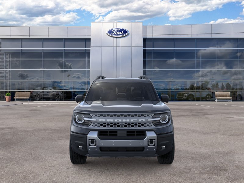 2026 Ford Bronco Sport photo 7 of 24
