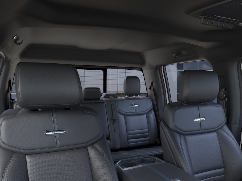 2026 Ford F-250SD Platinum White Metallic at New Motors