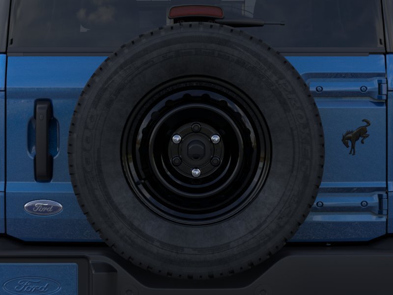 2026 Ford Bronco photo 25 of 26