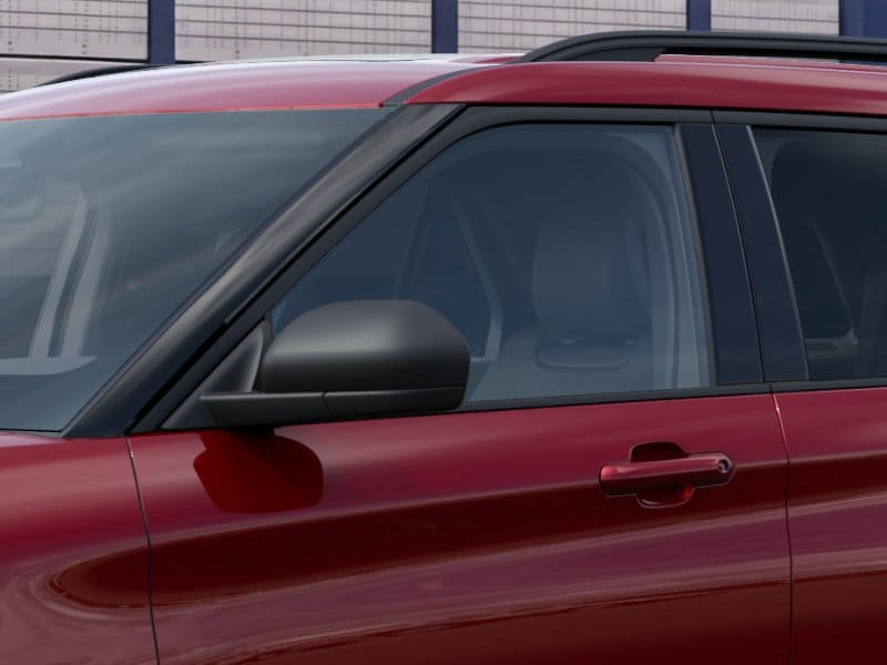 2027 Ford Explorer photo 21 of 24