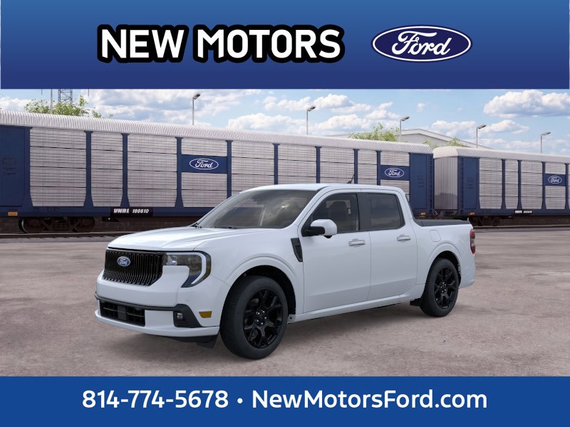2026 Ford Maverick